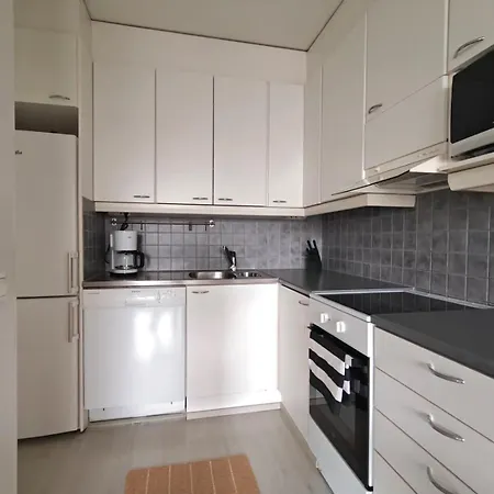 Lutakko With Sauna, Balcony & Self Check-in Apartament