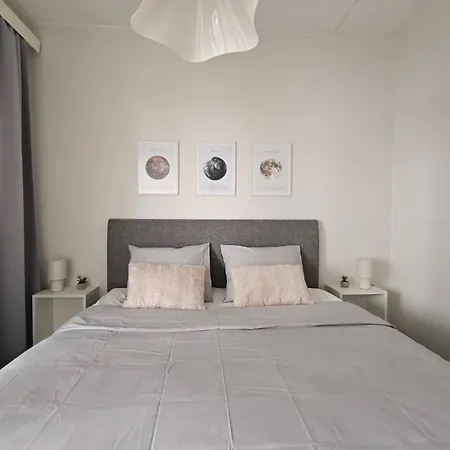 Lutakko With Sauna, Balcony & Self Check-in Апартаменты *