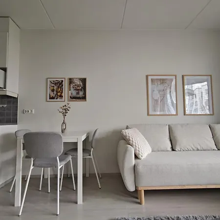 Lutakko With Sauna, Balcony & Self Check-in Apartament