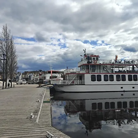 Lutakko With Sauna, Balcony & Self Check-in * Jyväskylä