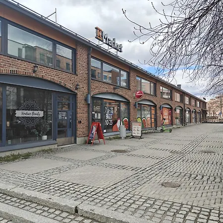Lutakko With Sauna, Balcony & Self Check-in *